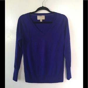 Banana Republic V Neck Sweater